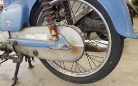 HONDA C50 SUPER CUB 2015 C50