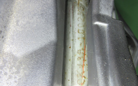 SUZUKI SKYWAVE 400 2003 CK43A