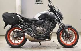 YAMAHA MT-07 ABS 2020 RM19J