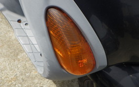 SUZUKI LET's 4 CA45A