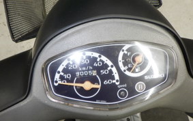 SUZUKI LET's 4 CA46A