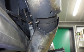 KAWASAKI BALIUS 250 Gen.2 2023 ZR250B