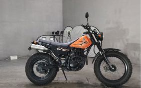 YAMAHA TW225 DG09J