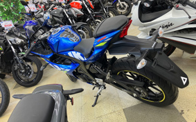 SUZUKI GSX-R125 ABS