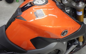 YAMAHA MT-09 A 2014 RN34J