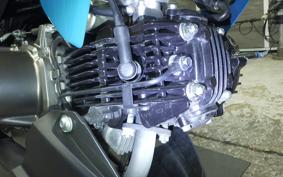 KAWASAKI Z125 PRO 2005 BR125H