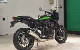 KAWASAKI Z900RS CAFE 2025 ZR900K