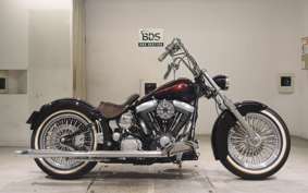 HARLEY FLSTF 1340 2017