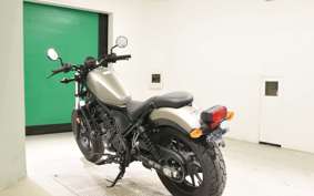 HONDA REBEL 250 A 2013 MC49