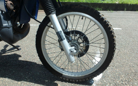 YAMAHA DT125 3FW