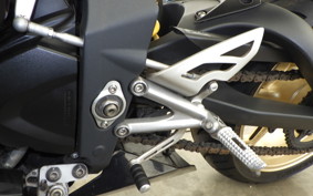 TRIUMPH DAYTONA 675 2009