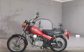 YAMAHA SR125 5N0
