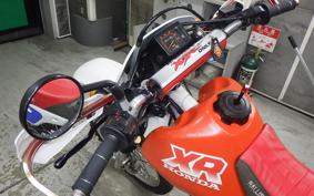 HONDA XR250R 2019