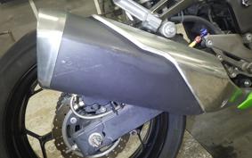 KAWASAKI NINJA 250 2009 EX250L