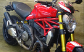 DUCATI MONSTAR 1200S 2015 ZDMM603JAFB