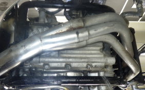 KAWASAKI ELIMINATOR 400 LX 1991 ZL400A
