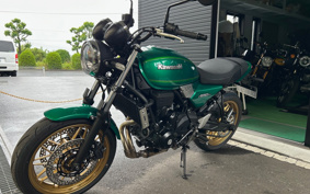 KAWASAKI Z650 RS 2025 ER650M