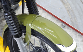 HONDA CROSS CUB JA45