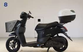 SUZUKI LET's 2013 CA4AA