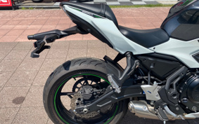 KAWASAKI NINJA 650 2022 ER650H