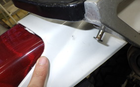 HONDA AX-1 2025 MD21