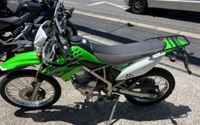 KAWASAKI KLX125 LX125C