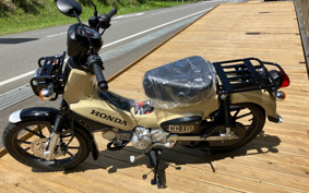 HONDA CROSS CUB JA60