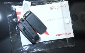 HONDA LEAD 125 2019 JK12