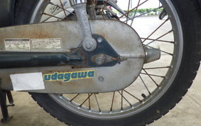 HONDA C50 SUPER CUB E AA01