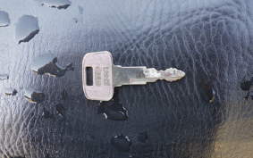 YAMAHA MATE 90 UB02J