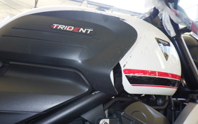 TRIUMPH TRIDENT 660 2021