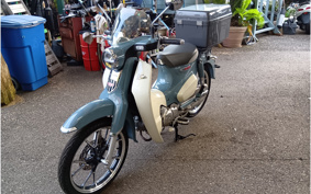 HONDA  SUPER CUB C125 JA48
