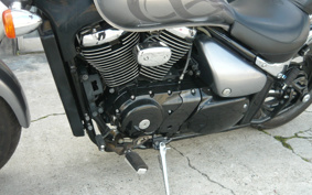SUZUKI BOULEVARD 400 2006 VK55A