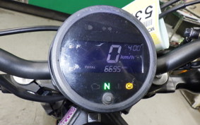 HONDA REBEL 250 MC49