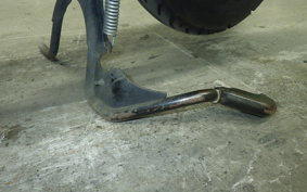 HONDA TACT-4ﾍﾞｰｼｯｸ 2008 AF79