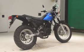 YAMAHA TW200 Gen.2 2007 DG07J