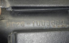 HONDA STEED 400 1989 NC26