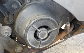 SUZUKI LET's 4 CA45A