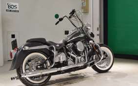 HARLEY FLSTSC 1450 2004