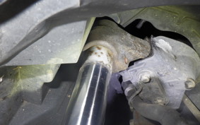 SUZUKI ADDRESS V125 CF46A