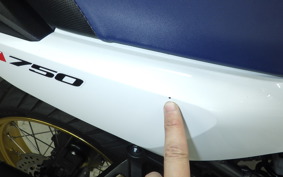 HONDA TRANSALP XL750 2023 RD16