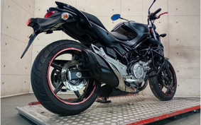 SUZUKI GLADIUS650 2017 CX112