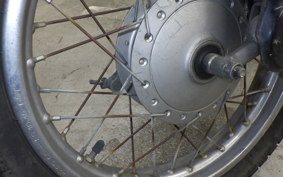 HONDA LITTLE CUB 2006 AA01