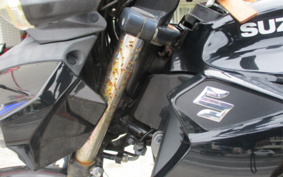 SUZUKI GSX-S125 ABS DL32B