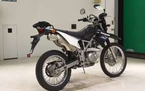 KAWASAKI KLX125 2024 LX125C