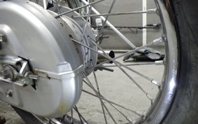 HONDA C110 SUPER CUB 2024 JA44