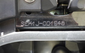 YAMAHA TRICITY 125 SEK1J