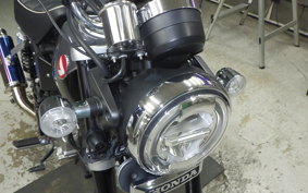 HONDA MONKEY 125 2005 JB03