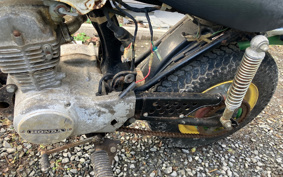 HONDA NO-TI DUX CY50