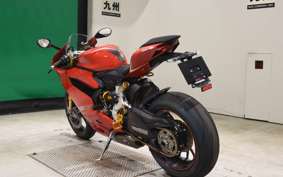 DUCATI 1199 PANIGALE S 2014